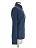 Athleta Blue Track Jacket Size M - photo 4