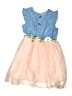 Unbranded Blue Dress Size 7 - 8 - photo 1