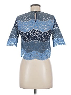 Sandro Short Sleeve Top (view 2)