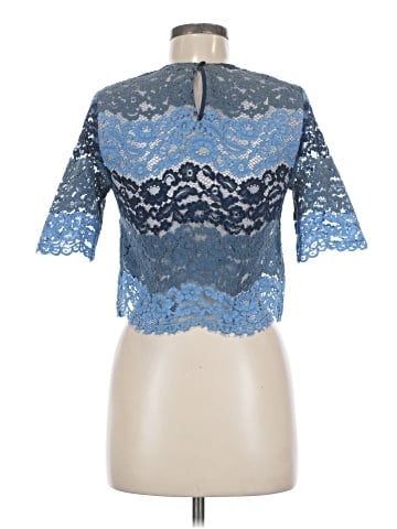 Sandro Short Sleeve Top (view 2)