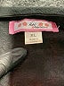 Koi Black Cardigan Size XL - photo 7