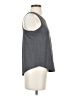 Mudd Gray Sleeveless T-Shirt Size S - photo 4