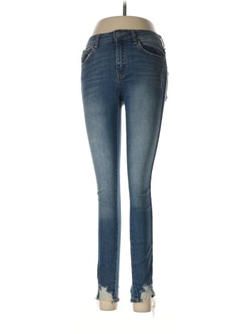 Zara Basic Jeans (view 1)