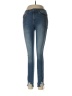 Zara Basic Hearts Blue Jeans Size 4 - photo 1