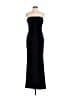 Xscape Black Cocktail Dress Size 12 - photo 1