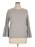Banana Republic Gray Pullover Sweater Size XL - photo 1