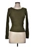 Moa Moa Green Long Sleeve T-Shirt Size M - photo 1