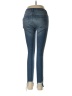 Zara Basic Hearts Blue Jeans Size 4 - photo 2
