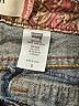 Levi's Stars Blue Jeans Size 3 - photo 7