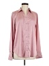 H&M Pink Long Sleeve Blouse Size M - photo 1