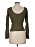 Moa Moa Green Long Sleeve T-Shirt Size M - photo 2