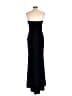 Xscape Black Cocktail Dress Size 12 - photo 2