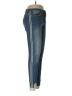 Zara Basic Hearts Blue Jeans Size 4 - photo 4
