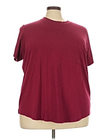 Universal Standard Short Sleeve T-Shirt (view 1)