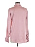 H&M Pink Long Sleeve Blouse Size M - photo 2