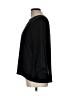 GOLDRAY Black 3/4 Sleeve Blouse Size L - photo 5
