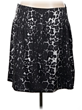St. John Silk Skirt (view 1)
