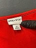 Ava & Viv 100% Polyester Red Tank Top Size 2X - photo 7