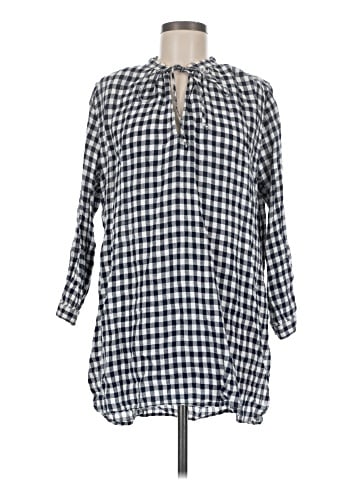 J.Crew 3/4 Sleeve Blouse (view 1)