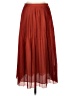 Rebecca Minkoff 100% Polyester Red Casual Skirt Size 4 - photo 1