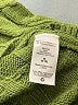 Time and Tru Green Pullover Sweater Size M - photo 8