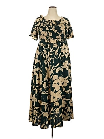 BLOOMCHIC Casual Dress (view 1)