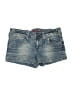 Hydraulic Blue Denim Shorts Size 11 - 12 - photo 1
