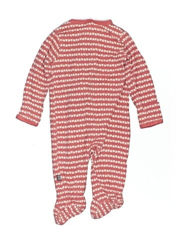 Modern Moments Short Sleeve Onesie (view 2)