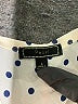 Pearl 100% Polyester Polka Dots Ivory Long Sleeve Blouse Size L - photo 7
