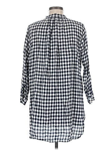 J.Crew 3/4 Sleeve Blouse (view 2)