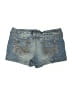 Hydraulic Blue Denim Shorts Size 11 - 12 - photo 2