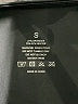 Unbranded Solid Black Active Pants Size S - photo 7