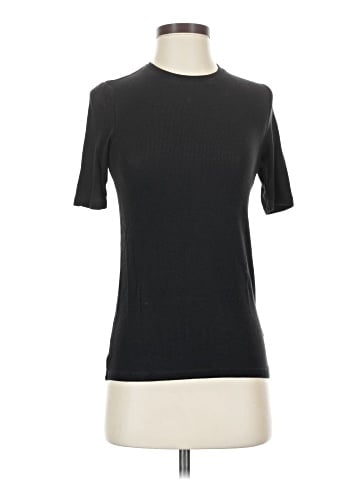 ATM Short Sleeve Turtleneck (view 1)