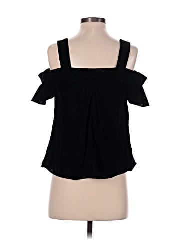 Topshop Short Sleeve Top (view 2)
