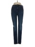 Lucky Brand Hearts Blue Jeans Size 4 - photo 1