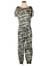 Prettygarden Camo Gray Jumpsuit Size M - photo 1