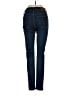 Lucky Brand Hearts Blue Jeans Size 4 - photo 2