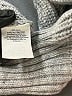 SO 100% Acrylic Gray Pullover Sweater Size S - photo 8