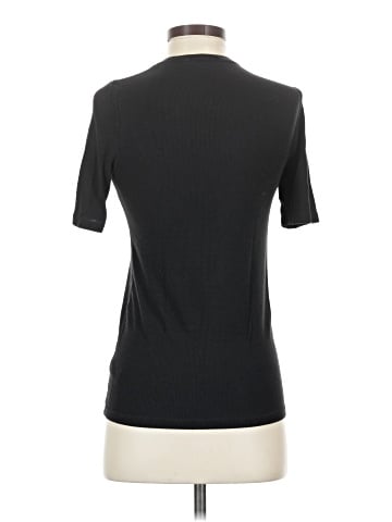ATM Short Sleeve Turtleneck (view 2)