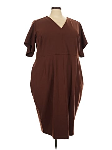 Universal Standard Casual Dress (view 1)