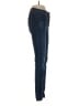 Lucky Brand Hearts Blue Jeans Size 4 - photo 4