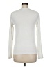 Gap Ivory Long Sleeve T-Shirt Size Med Petite - photo 2