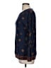 Assorted Brands Print Blue Pullover Sweater Size M - photo 5