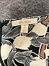 Ella Moss 100% Rayon Floral Gray Jumpsuit Size XS - photo 4