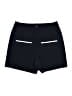 Kinona Solid Black Athletic Shorts Size S - photo 2