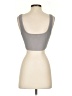 Babaton Gray Tank Top Size XS - photo 2