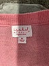 Isabel Maternity Pink Sweatshirt Size Med Maternity - photo 6