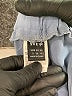 Shein 100% Polyester Solid Blue Casual Pants Size 4 - photo 7