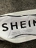 Shein Solid Ivory Swimsuit Bottoms Size M - photo 3