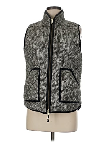 J.Crew Factory Store Vest (view 1)